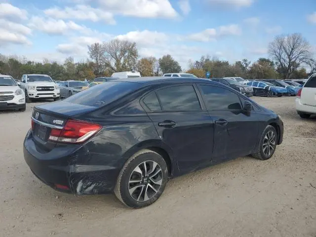 2014 HONDA CIVIC EX  