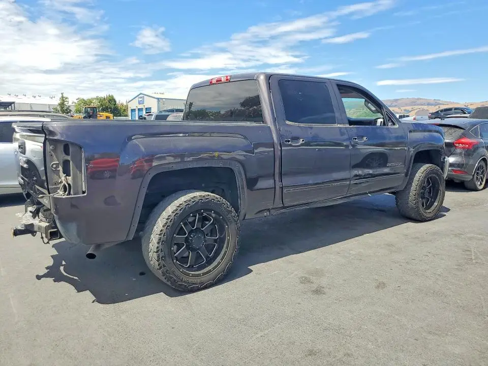 2016 GMC SIERRA C1500 SLE  