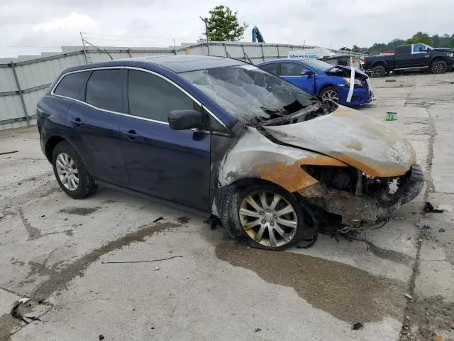 2011 MAZDA CX-7   