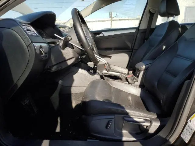 2014 VOLKSWAGEN JETTA SE