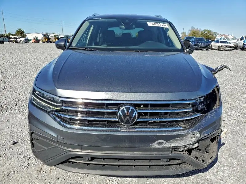 2024 VOLKSWAGEN TIGUAN SE  