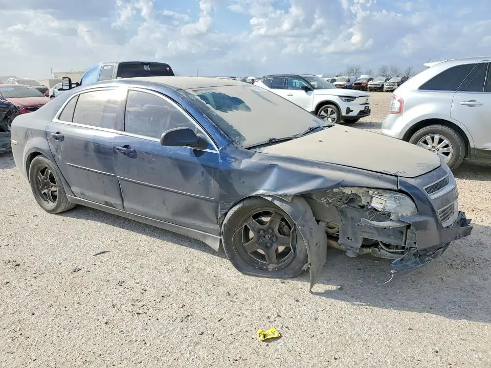 2012 CHEVROLET MALIBU LS  