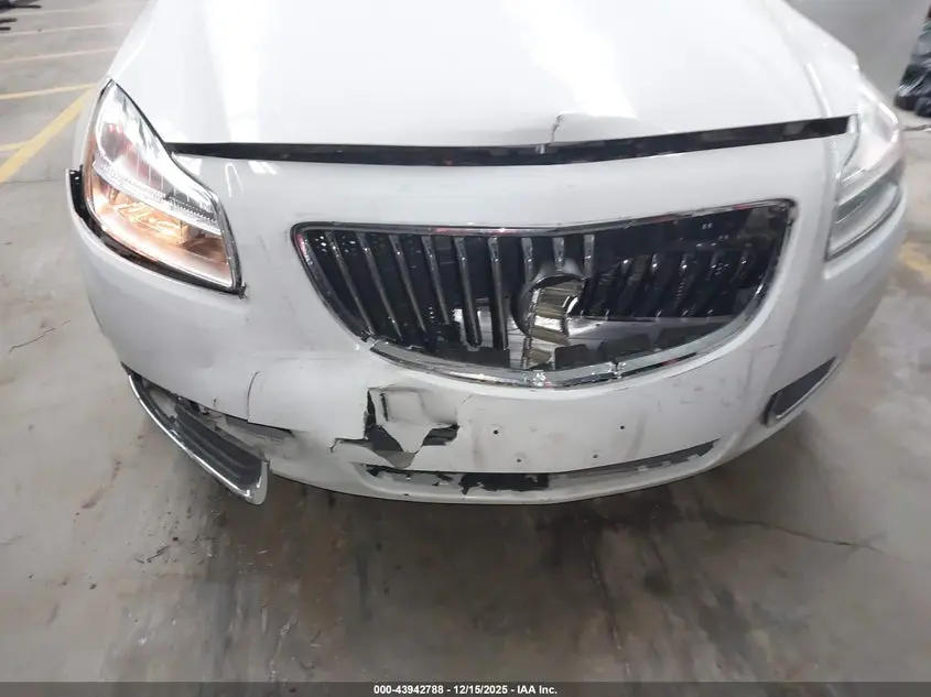 2011 BUICK REGAL CXL RUSSELSHEIM