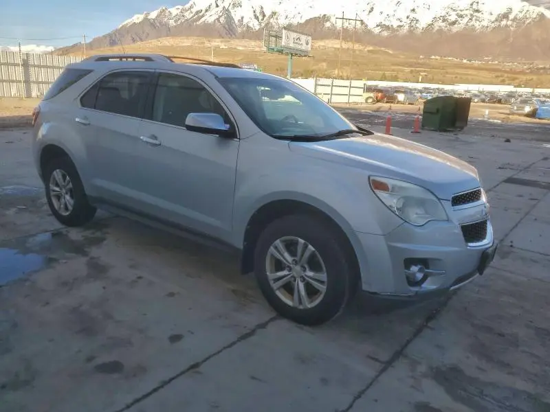 2012 CHEVROLET EQUINOX LTZ  