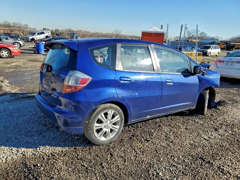 2011 HONDA FIT SPORT  