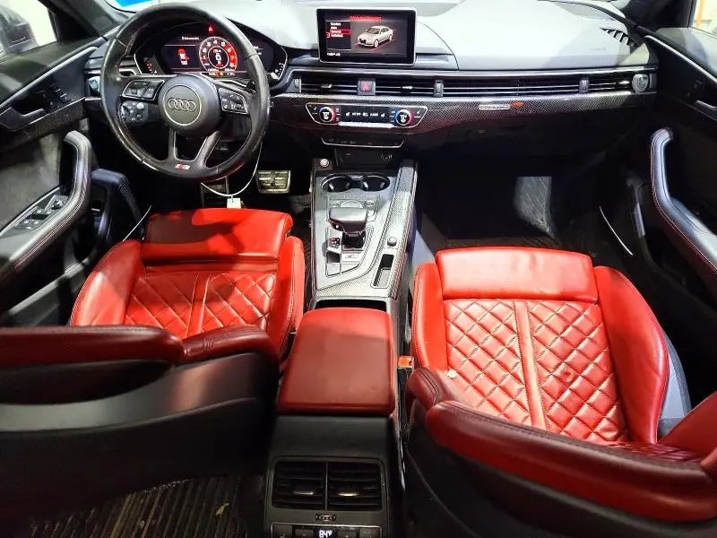 2019 AUDI S4   