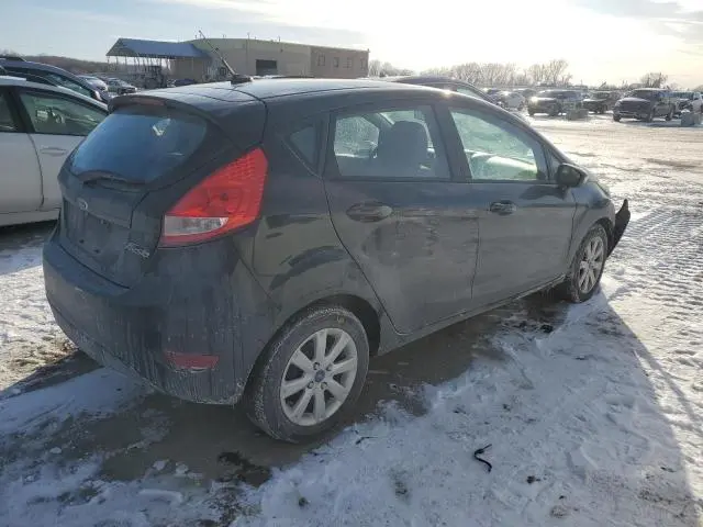 2013 FORD FIESTA SE  