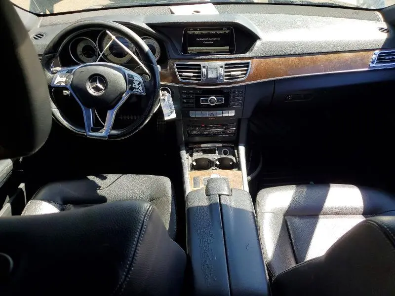 2015 MERCEDES-BENZ E 350 4MATIC  