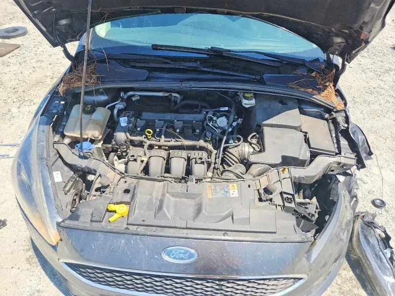 2018 FORD FOCUS SEL  