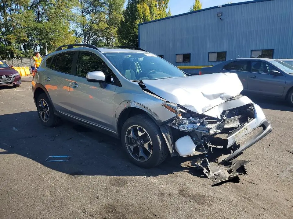 2020 SUBARU CROSSTREK PREMIUM  