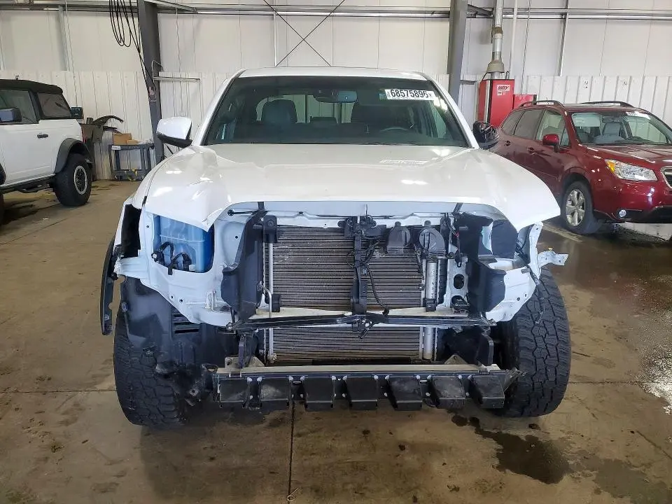 2023 TOYOTA TACOMA TRD OFF-ROAD  