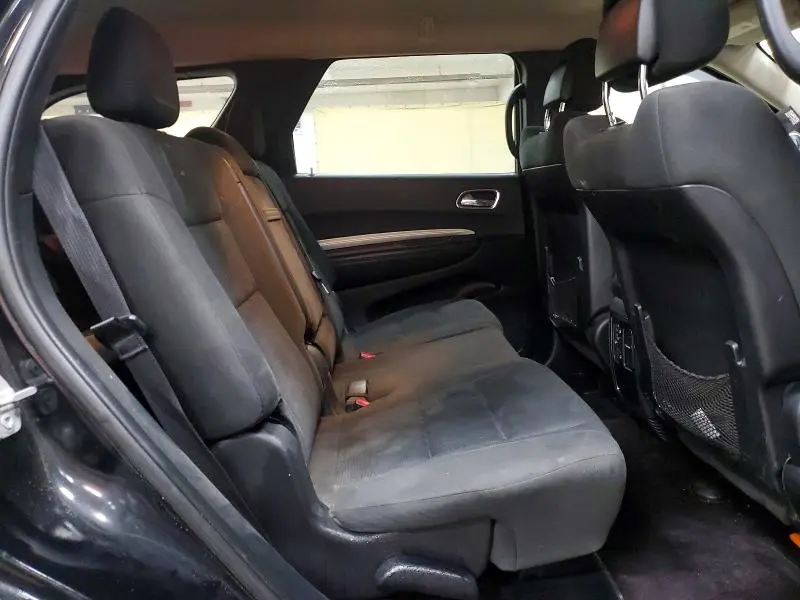 2017 DODGE DURANGO SXT  