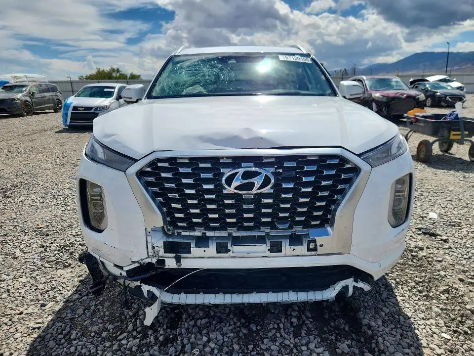 2022 HYUNDAI PALISADE LIMITED  