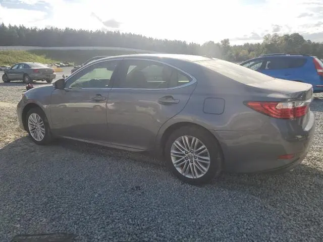 2013 LEXUS ES 350  