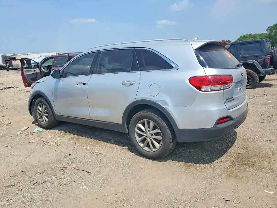 2018 KIA SORENTO LX  
