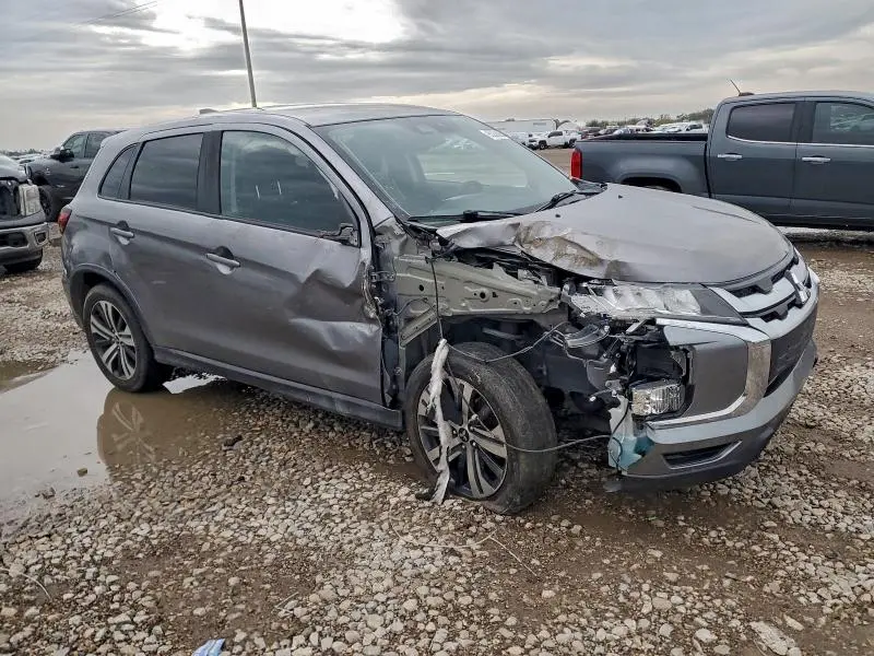 2020 MITSUBISHI OUTLANDER SPORT SE  