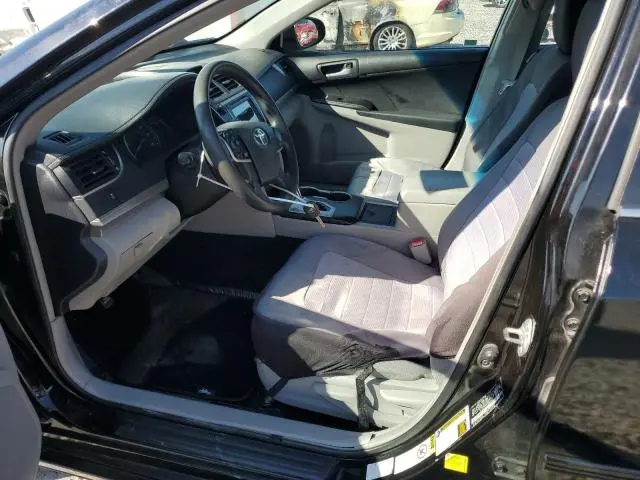 2012 TOYOTA CAMRY SE/X