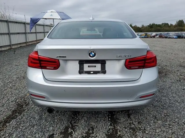 2018 BMW 320 XI  