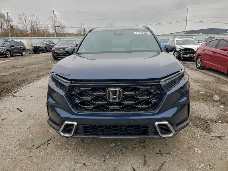2024 HONDA CR-V SPORT TOURING  