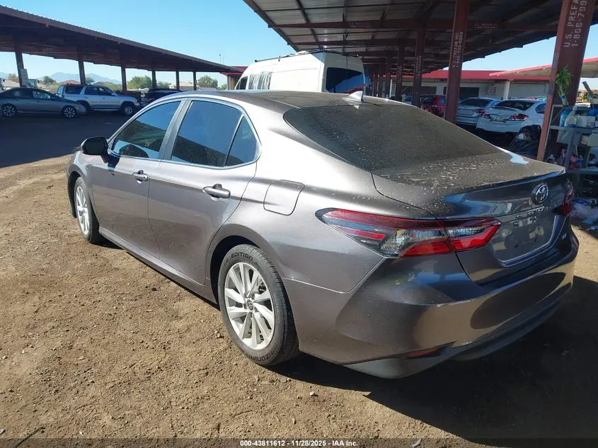2023 TOYOTA CAMRY LE
