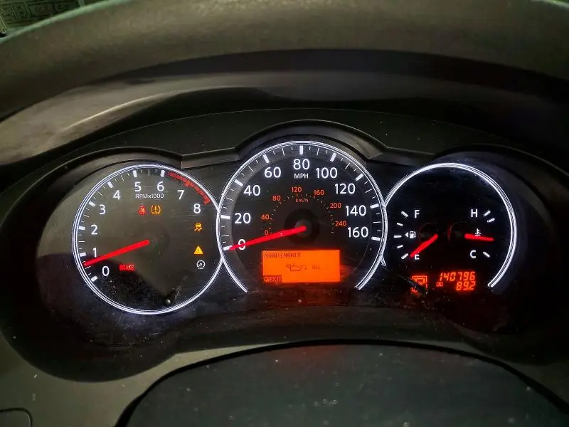 2012 NISSAN ALTIMA 2.5  