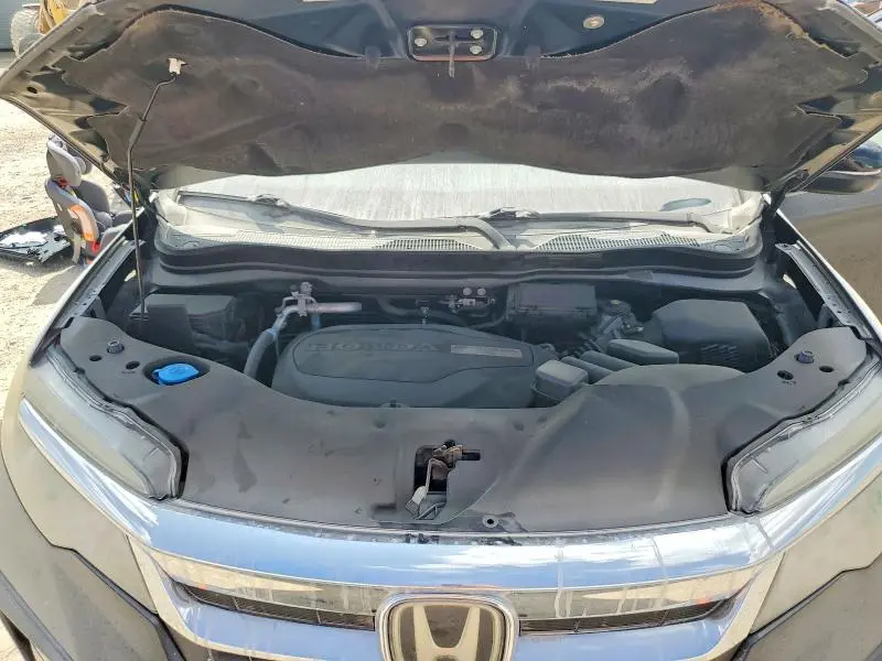 2019 HONDA PILOT EXL  