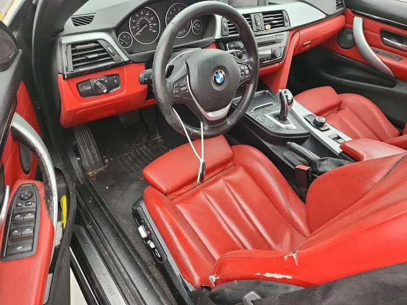 2016 BMW 428 I SULEV  