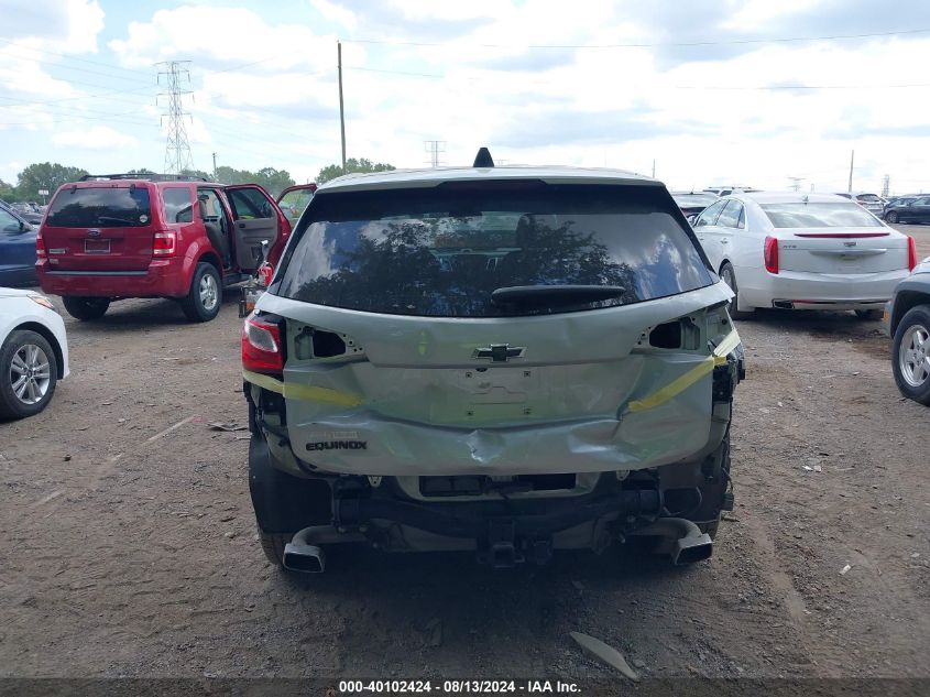 2020 CHEVROLET EQUINOX FWD LT 2.0L TURBO