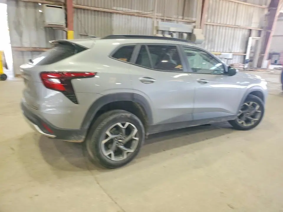 2024 CHEVROLET TRAX 1LT  