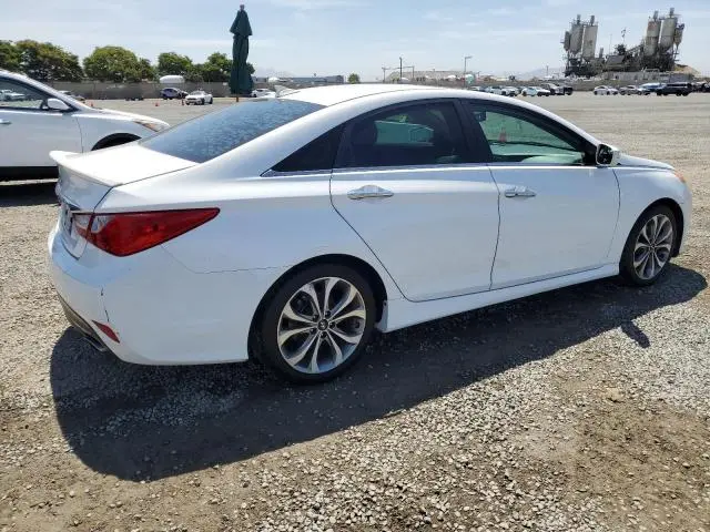 2014 HYUNDAI SONATA SE  