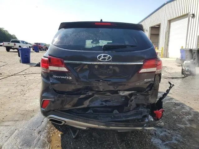 2017 HYUNDAI SANTA FE SE  