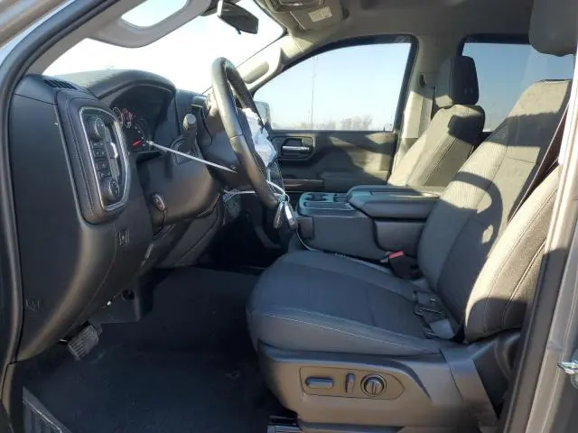 2021 CHEVROLET SILVERADO K1500 LT  