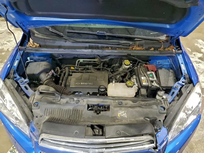 2016 CHEVROLET TRAX LS  