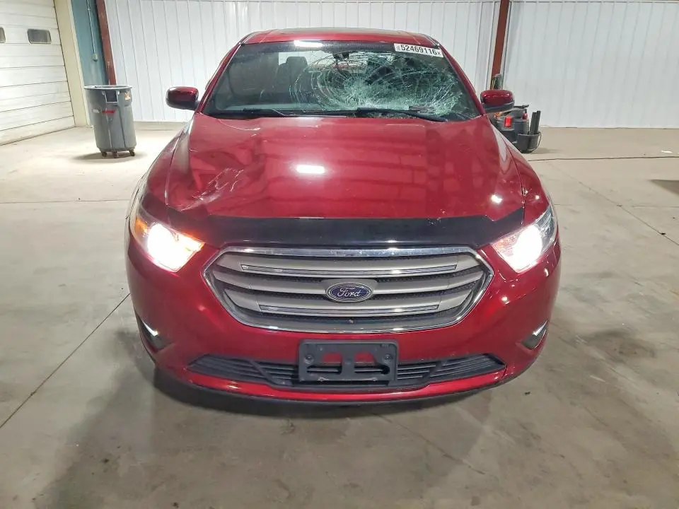 2017 FORD TAURUS SEL  