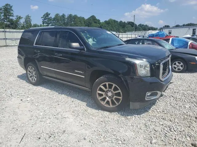 2015 GMC YUKON DENALI  