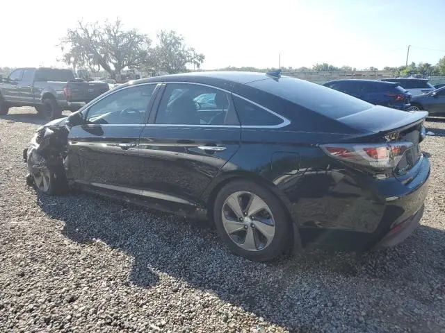 2016 HYUNDAI SONATA HYBRID  