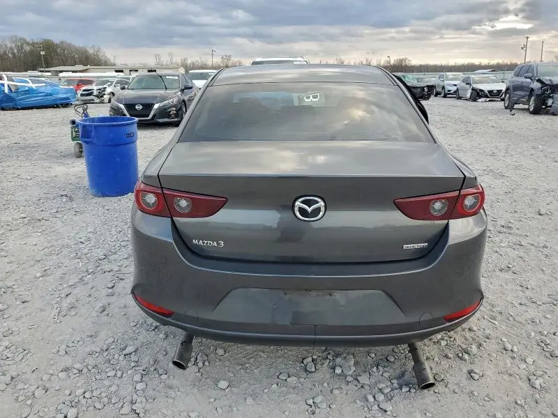 2023 MAZDA 3 SELECT  