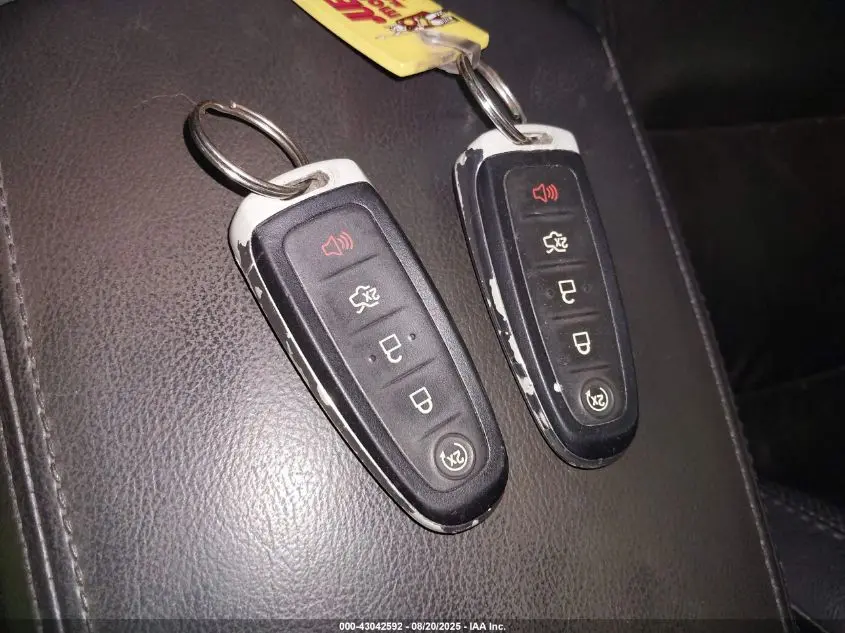 2012 FORD EXPLORER LIMITED