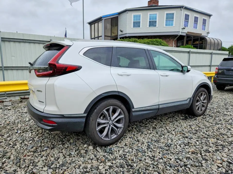 2020 HONDA CR-V TOURING  