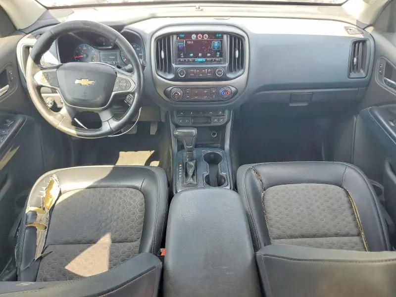 2015 CHEVROLET COLORADO Z71  