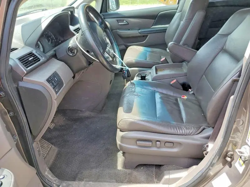 2011 HONDA ODYSSEY EXL  