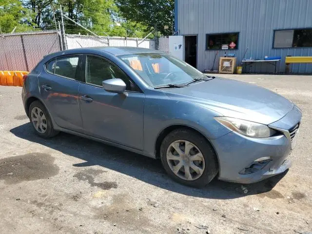 2014 MAZDA 3 SPORT  