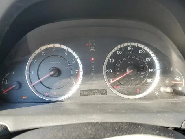 2011 HONDA ACCORD LX  