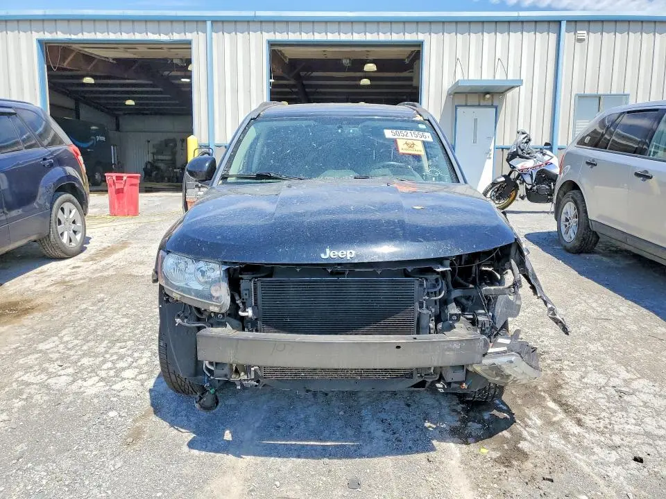 2015 JEEP COMPASS LATITUDE  
