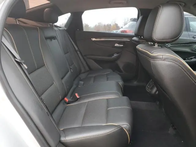 2019 CHEVROLET IMPALA PREMIER  