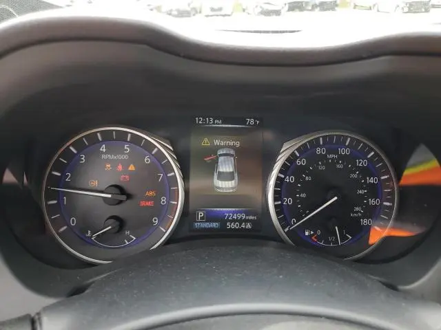 2014 INFINITI Q50 BASE  