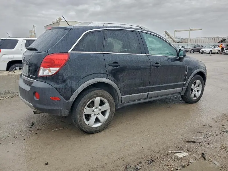 2012 CHEVROLET CAPTIVA SPORT  