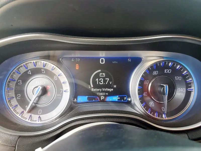 2019 CHRYSLER 300 LIMITED  