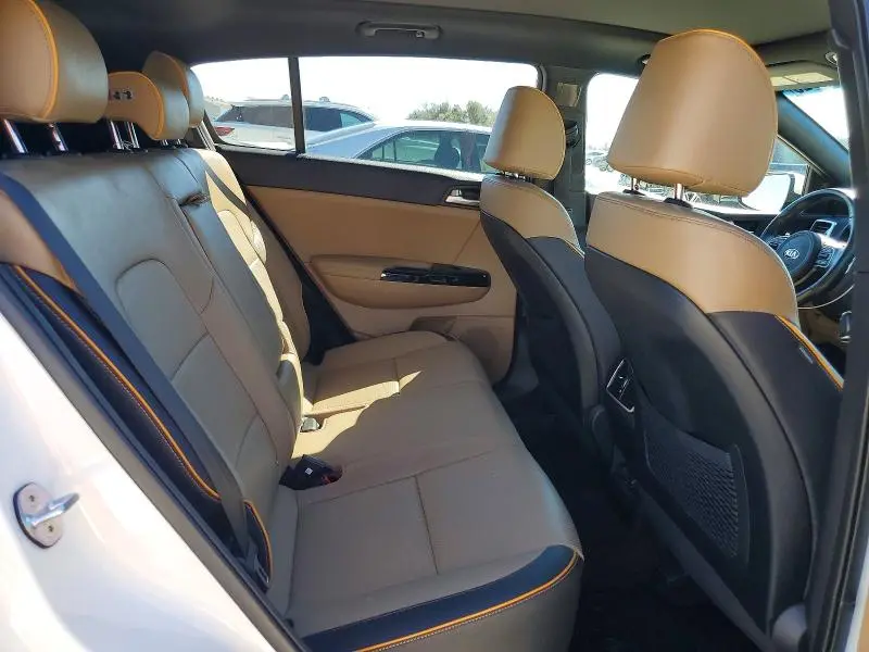 2019 KIA SPORTAGE SX  