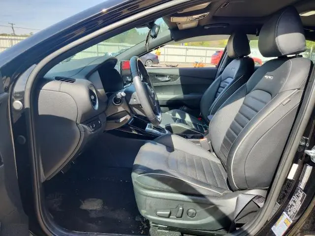 2023 KIA FORTE GT LINE  